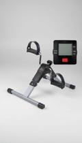 Mini Bicicleta Ergométrica Digital para Pernas e Braços Mini Bicicleta Ergométrica Digital para Pernas e Braços