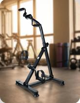 Mini Bicicleta Ergométrica E36 para Mãos e Pés Acte Sports