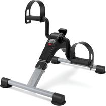 Mini Bicicleta Ergométrica Fisioterapia Pernas Braços Lcd