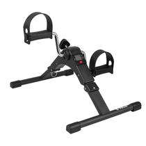 Mini Bicicleta Ergométrica Multifuncional com Monitor Vollo