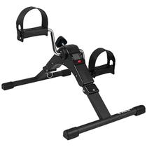 Mini Bicicleta Ergométrica Vollo Multifuncional com Monitor