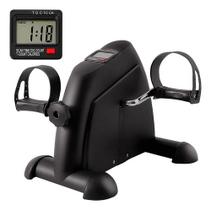 Mini Bicicleta Ergométrica Yangfit Com Simulador Digital