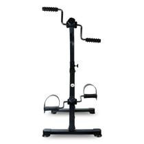Mini bicicleta esportiva funcional ergometrica preta acte maos e pes ate 100kg Mini bicicleta esportiva funcional ergometrica preta acte maos e pes ate 100kg