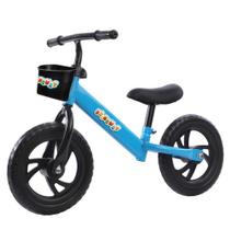 Mini Bicicleta Infantil Balance sem Pedal Pneu EVA 12" Importway Mini Bicicleta Infantil Balance sem Pedal Pneu EVA 12" Importway