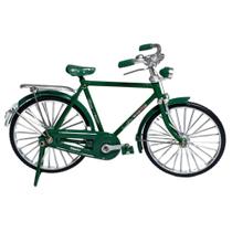 Mini Bicicleta Retrô De Dedo Para Colecionador E Decoração - HNQ