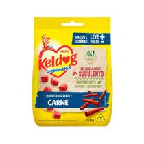 Mini Bifinho Keldog Treinamento para Cães Adultos Sabor Carne 500gr