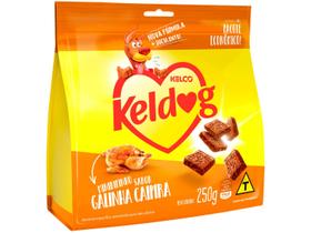 Mini Bifinhos para Cães Adultos Keldog Sabor Galinha Caipira 250g Mini Bifinhos para Cães Adultos Keldog Sabor Galinha Caipira 250g