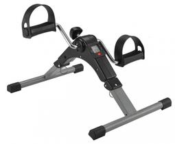 Mini Bike Bicicleta Ergométrica Dobrável com Monitor Lcd Odin Fit