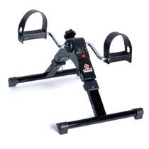 Mini Bike Dobrável Fisio II Alux Pro Sports - Exercício em Casa Mini Bike Dobrável Fisio II Alux Pro Sports - Exercício em Casa