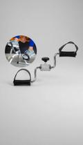 Mini Bike Ergométrica Portátil para Fisioterapia Mini Bike Ergométrica Portátil para Fisioterapia