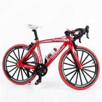 Mini Bike Speed Infantil Corrida Crazy Bicycle 1:18 Mini Bike Speed Infantil Corrida Crazy Bicycle 1:18