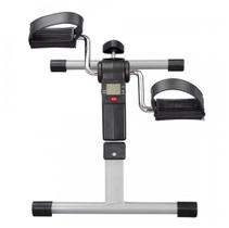 Mini Bike Unid Ajustável com Monitor Fortalecimento Pernas e Braços Mini Bike Unid Ajustável com Monitor Fortalecimento Pernas e Braços