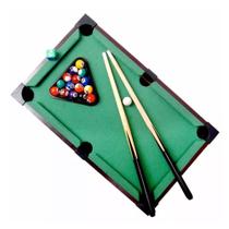 Mini Bilhar Sinuca Snooker Com 51x31x11cm - Hoyle