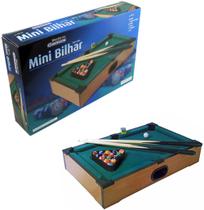 Mini Bilhar Sinuca Snooker Western Games Pb-22