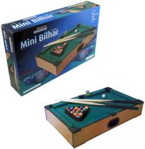 Mini Bilhar Sinuca Snooker Western Games Pb-22 Mini Bilhar Sinuca Snooker Western Games Pb-22