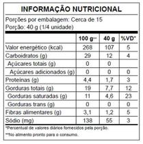 Mini Biscoito De Baunilha Coberto Com Chocolate, Saudável