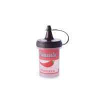 Mini Bisnaga Pimenta 140ml - Plasútil