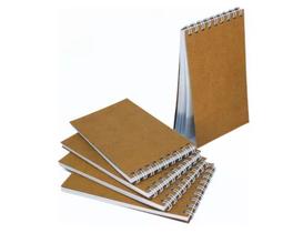 Mini bloco de notas 10x7