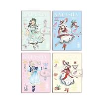 Mini Bloco De Notas Portátil E Fofo Para Anotações Diárias, Material Escolar E De Escritório,