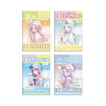 Mini Bloco De Notas Portátil E Fofo Para Anotações Diárias, Material Escolar E De Escritório,