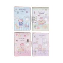 Mini Bloco De Notas Portátil E Fofo Para Anotações Diárias, Material Escolar E De Escritório,