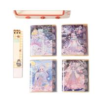 Mini Bloco De Notas Portátil E Fofo Para Anotações Diárias, Material Escolar E De Escritório,