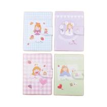 Mini Bloco De Notas Portátil E Fofo Para Anotações Diárias, Material Escolar E De Escritório,