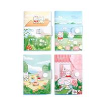 Mini Bloco De Notas Portátil E Fofo Para Anotações Diárias, Material Escolar E De Escritório,