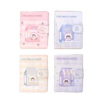 Mini Bloco De Notas Portátil E Fofo Para Anotações Diárias, Material Escolar E De Escritório,