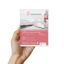 Mini Bloco Papel Harmony Hahnemühle 300g C/12 Fls 98184