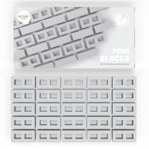 Mini blocos de construção de silicone Inspire My Play 25 unidades