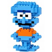 Mini Blocos De Montar Boneco Pixelado Colecionavel 145pcs Mini Blocos De Montar Boneco Pixelado Colecionavel 145pcs