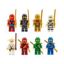 Mini Blocos De Montar De Personagens De Desenho Animado Para Crianças, Brinquedos Para Presentes De