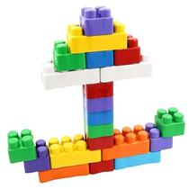 Mini blocos de montar Monta Monta 44 peças Mini blocos de montar Monta Monta 44 peças