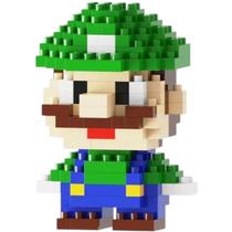 Mini Blocos de Montar Personagem Infantil, Kit de Construção Criativo para Colecionar, Decorar e Presentear Mini Blocos de Montar Personagem Infantil, Kit de Construção Criativo para Colecionar, Decorar e Presentear