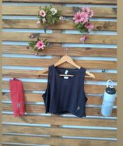 Mini blusa para academia