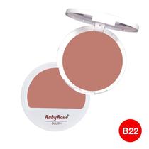 Mini Blush Compacto Ruby Rose B22