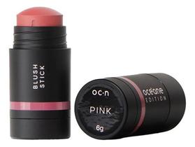 Mini blush em bastão stick pink 6g - oceane