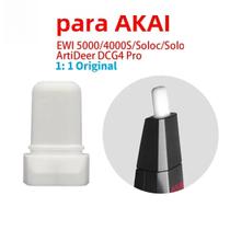 Mini Bocal De Saxofone Flauta Clarinete Para Instrumento De Sopro Eletrônico EWI5000 4000S SOLO