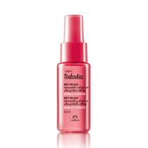 Mini body splash desodorante colônia acerola e hibisco 60 ml Natura