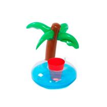 Mini Boia para Copo - Coqueiro - 1 unidade - Artlille - Rizzo