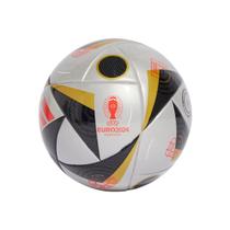 Mini Bola Adidas Euro 24 Final Unissex IX4048 CINZA/DOURADO