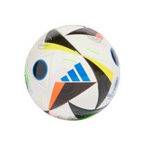 Mini Bola Adidas Euro24 Unissex IN9378 Branco/Preto