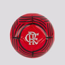 Mini Bola Adidas Flamengo Home Vermelha
