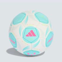 Mini Bola Adidas Messi Branca e Verde Mini Bola Adidas Messi Branca e Verde