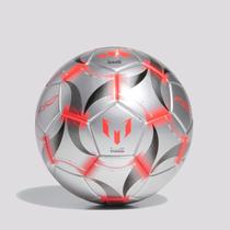 Mini Bola Adidas Messi Cinza