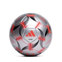 Mini Bola Adidas Messi F50 Núcleo Espuma Cinza/Vermelho