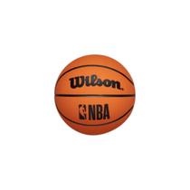 Mini Bola de Basquete Antiestresse NBA Dribbler Mrr Decorativo Fã Wilson