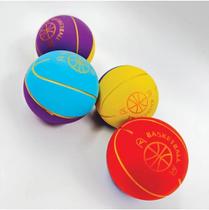 Mini Bola de Basquete Basketball Decoração Anti-Stress - Titi Mini Bola de Basquete Basketball Decoração Anti-Stress - Titi