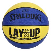 Mini Bola de Basquete Spalding Lay-Up 3